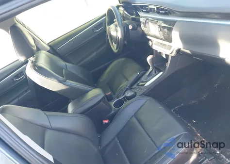 2014 Toyota Corolla S Premium z USA, uszkodzony, nr VIN 2T1BURHE5EC056501